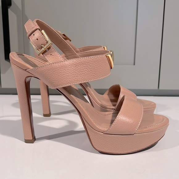 Louis Vuitton Sandal Heels Pumps - Picture 2 of 7